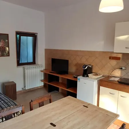 Appartement Campo Base Sant'Angelo in Pontano