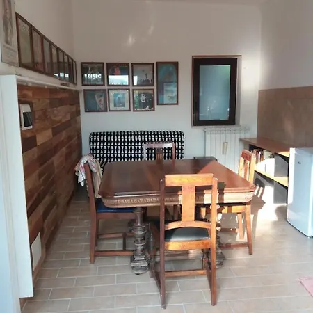 Campo Base Appartement *